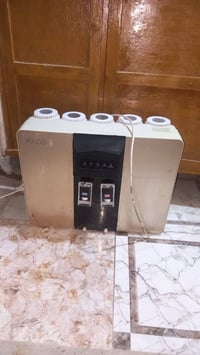 فلتر ماء • تنقية مياه
