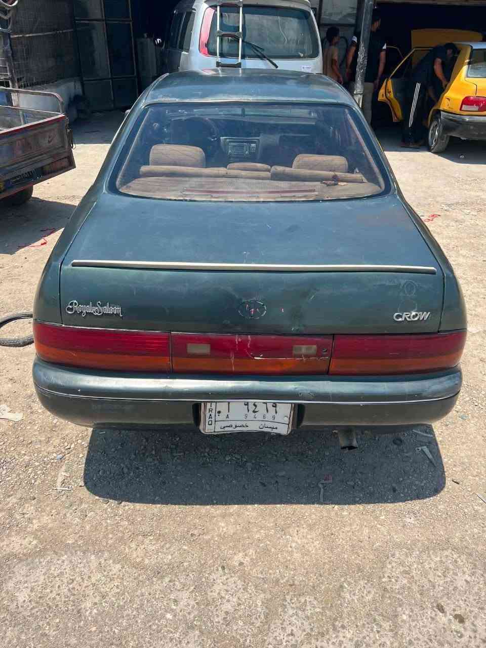 للبيع بطه متصل لون زيتوني موديل 1992 رقم ميسان سنويه صاقطه  تحويل مباشر كير مكينه 2500 ديلكو السياره كفاله گص ونقل وعيب واصوليات ضربه جاملغ خلفي   دواخل جديده كهربائيات كلها شغاله حداديه اسفنج تغليف ارضيه وتنته  تخم تاير   نواقص بسيطه مكان السياره ذي قار سوق الشيوخ السعر 32وبيها مجال للشراي
للاتصال.. ***********

للبيع بطه متصل لون زيتوني موديل 1992 رقم ميسان سنويه صاقطه  تحويل مباشر كير مكينه 2500 ديلكو السياره كفاله گص ونقل وعيب واصوليات ضربه جاملغ خلفي   دواخل جديده كهربائيات كلها شغاله حداديه اسفنج تغليف ارضيه وتنته  تخم تاير   نواقص بسيطه مكان السياره ذي قار سوق الشيوخ السعر 32وبيها مجال للشراي
