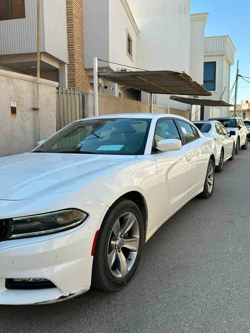 للبيع
دوج جارجر sxt وارد كندي كلين تايتل 
بدون اي ضربه او بارد او صبغ 
سياره كامله مكمله و عليها تخم تايرات جديد 
للتفاصيل اكثر واتس***********
