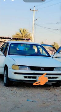 كورلا ١٩٩٥ • نضيفه • شهربان