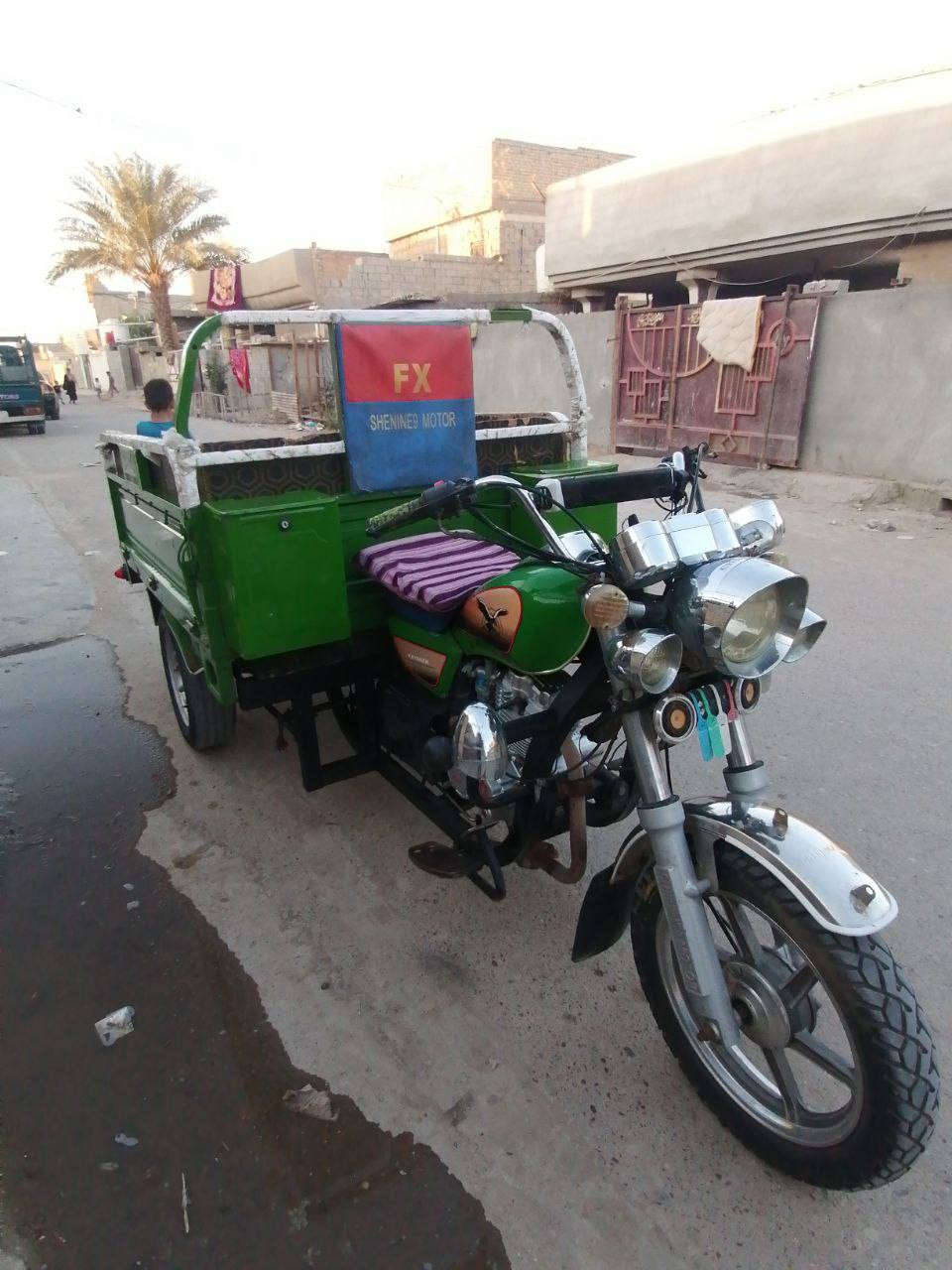 السلام عليكم للبيع مال بلال ابو المسيب موديل 23  اوراق اصولي سعر2500 مكان بابل حصوه رقم التلفون ***********
