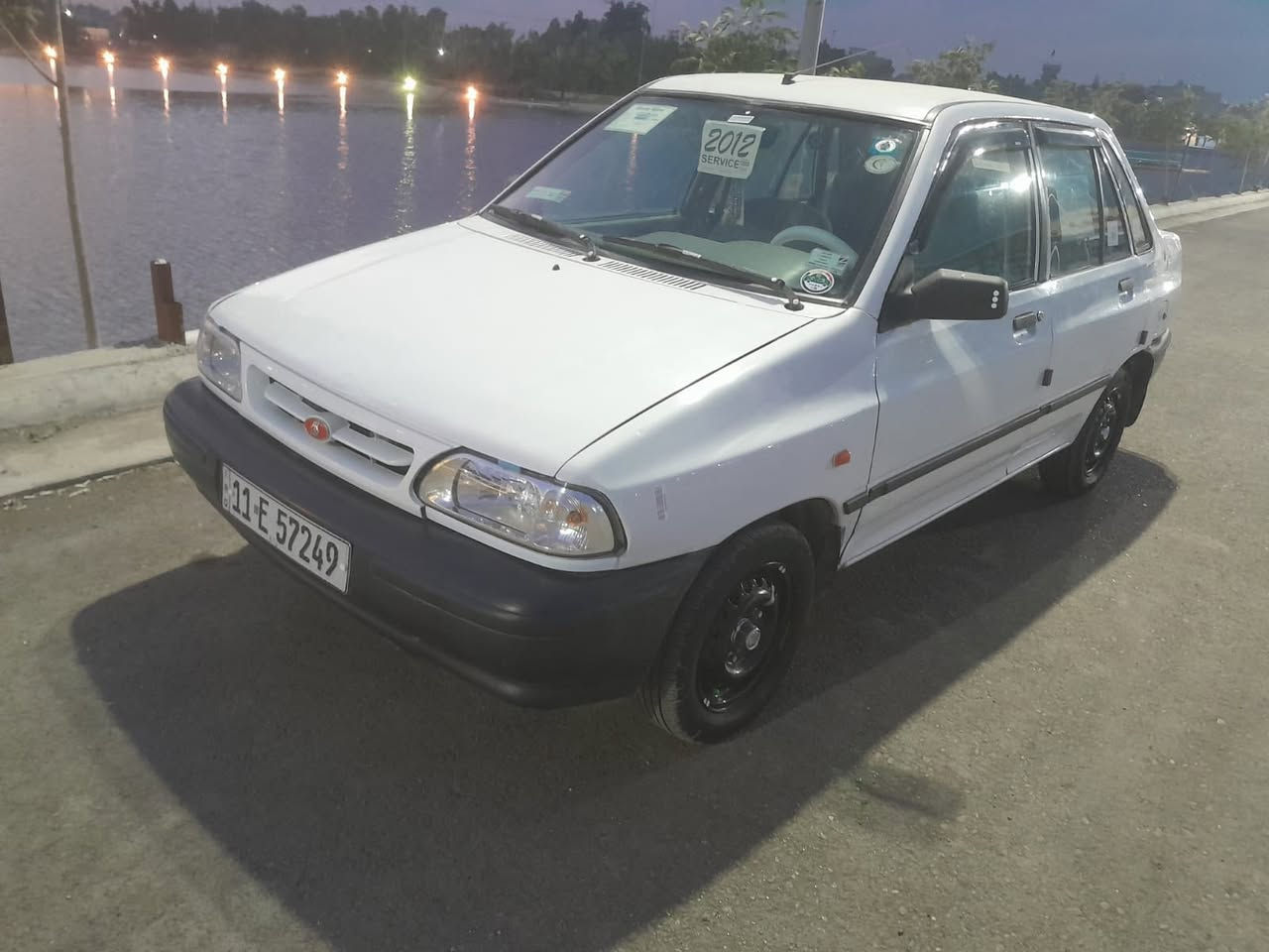 سلام عليكم سايباموديل12مكينه جديده كيرجديدحداديه والله زيرو شواصي مكفولات 
بيهالهلالات وشوي بدوسه صبغ  ولباقي مكفولات بغدادمدينت صدر مقابيل مطعم ليمونه

‭٠٧٧٢ ٤٩٤ ٤٢٧٥‬
سعر43وبيهامجال لطيبين
