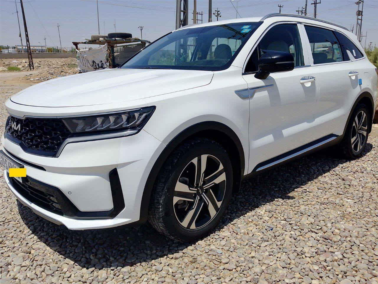 السلام عليكم
كيا سورينتو موديل 2022 خليجي السيارة كفاله عامه 
رقم بغداد مشروع وطني تحويل مباشر
المواصفات السيارة
مكينه 6 سلندر 
كير ماوس
كشنات جلد 
تحكم الكشن اكهربائي
كامره امامي خلفي 
شاشه كبيره 
هاند بريك كهربائي بصمه
بصمة تشغيل 
بصمه فتح ابواب
مريم شفت  
تبريد وضع شركه
صندوق كهربائي 
وباقي المواصفات المعروفه
السعر المطلوب 265 وبيها مجال للشراي 
العنوان ذي قار قلعة سكر للتواصل 
***********
