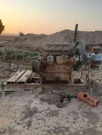 محرك عنتر ٨٠ • طريق كركوك تكريت