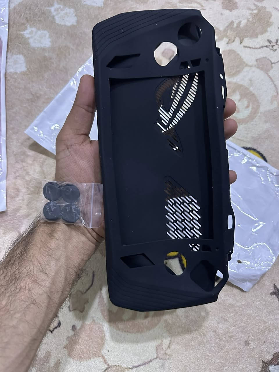 توصيل متوفر


**إذا كنت صاحب هذا الإعلان وتريد حذفه لأي سبب، رجاءا أرسل رسالة إلى الدعم الفني**