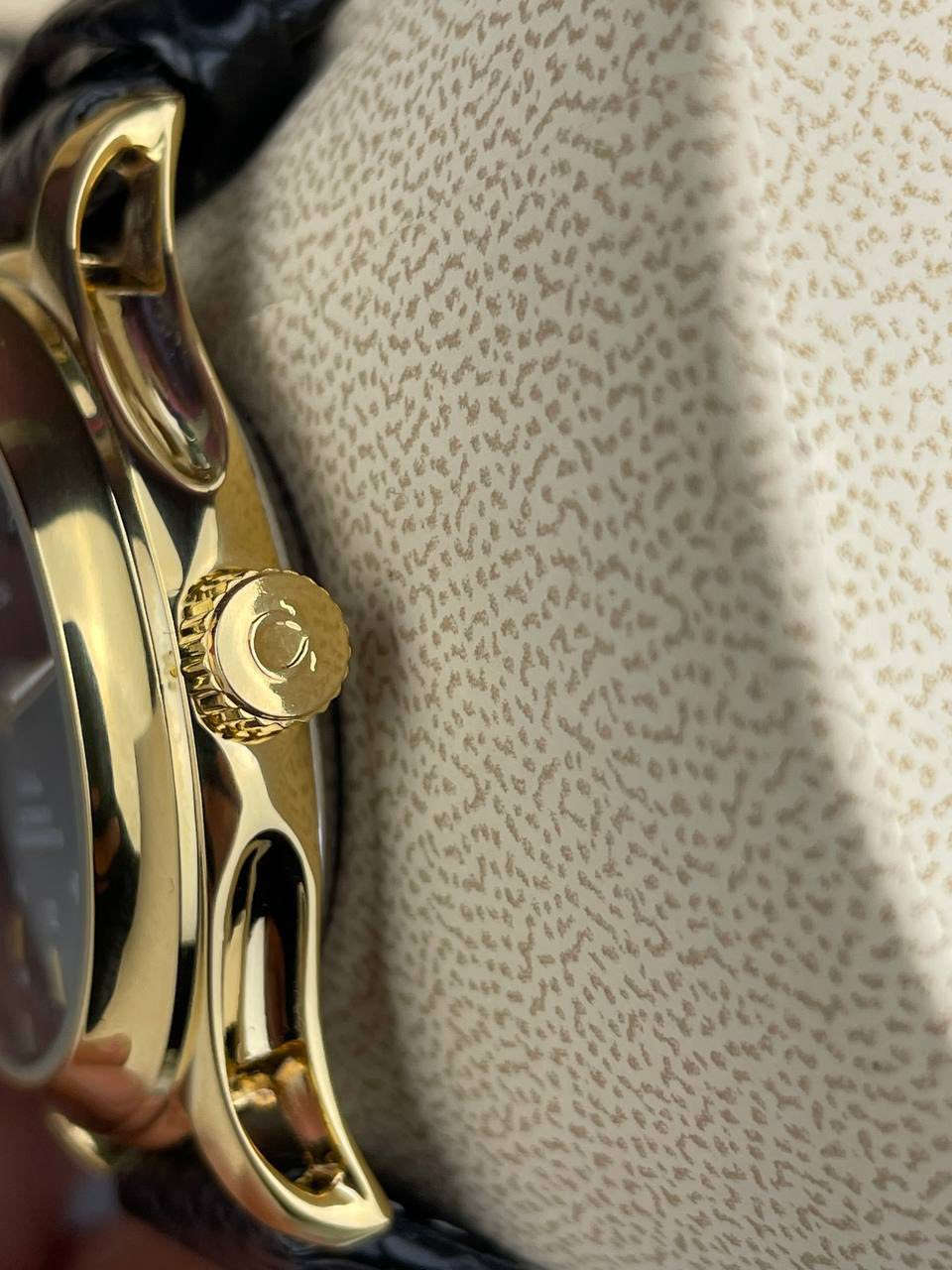 اوميكا ماستر
اوتوماتيك مكينه مكشوفه
سل ستيل مقاومه للماء
جلد اصلي
قفل فراشه مختم
مطلي لون ذهبي ثابت
مع كامل الملحقات العلبه ولكتلوكات وكرت الضمان
(((مزاد من 50 الف))))


**إذا كنت صاحب هذا الإعلان وتريد حذفه لأي سبب، رجاءا أرسل رسالة إلى الدعم الفني**