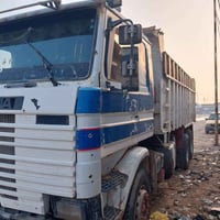 سكانيا • موديل ٨٥ • مكينة ستندر