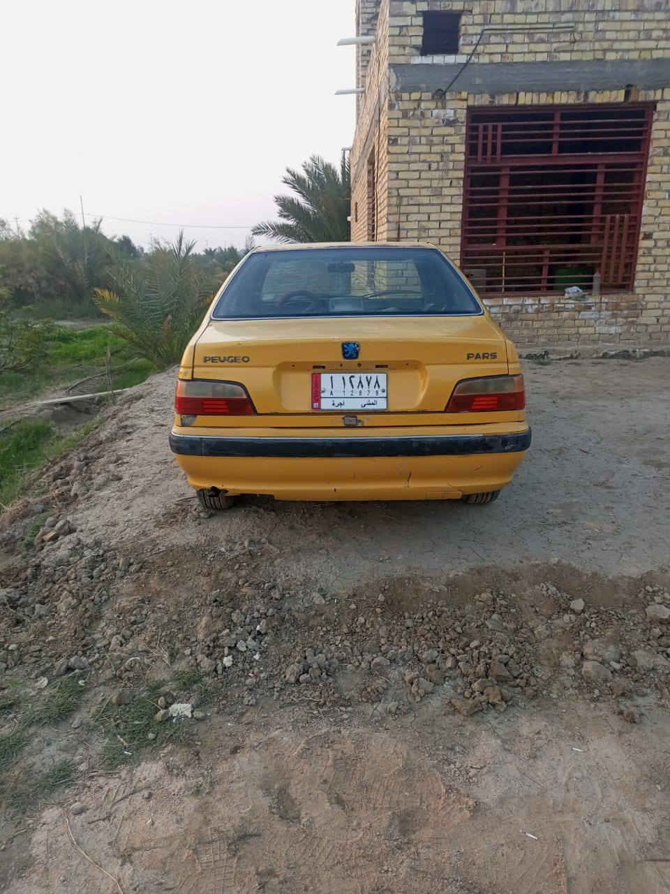 بيجو بارص لبيع مكينه وكير خير من الله تارات جدد حداديه زينه كهربايت شغاله نقصه بطانه مال باب مال العبري سياره متل مابصوراه  رقمه مثنئ تحويل مباشر غرامات مصفراه هيه ماعرف شكد عليه سنوياه صرله 3شهر من نافذاه سعراه 18 العنوان دوانيه الحمزاه الشراقي ***********
