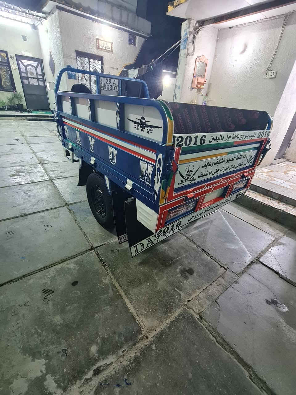 ستوته للبيع موديل (2016 ) رقم نكليزي تحويل ثاني يوام مكينه جديده تكميل كله جديد ستوته مكفوله كفاله عامه  العنوان كوت سعر  (مليوان وسبعميه وخمسين )  وبيها مجال حك الجيه الشراي يتصل  على رقم الهاتف 📞📞( ***********)  ***********
