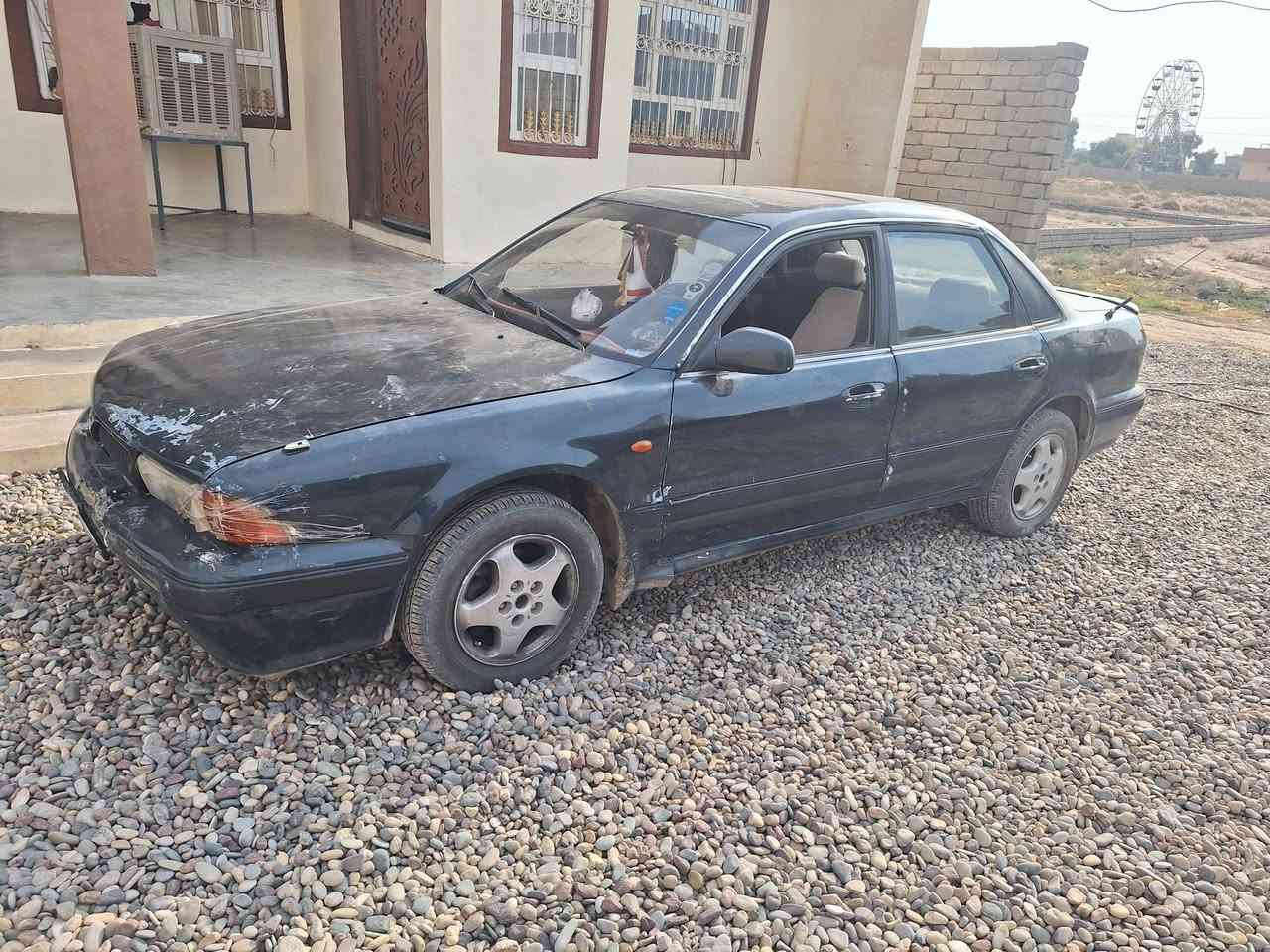 السلام عليكم مستي بوشي سكمه موديل95رقم صلاح الدين الماني مكان السيارة الشرقاط كير ومحرك فرخ بطه شرط طخم تاير جديد صدر خير من الله مسصبوقه عام السعر30وبيها مجال ترهم مراوس حسب القناعه للتواصل ***********/***********
