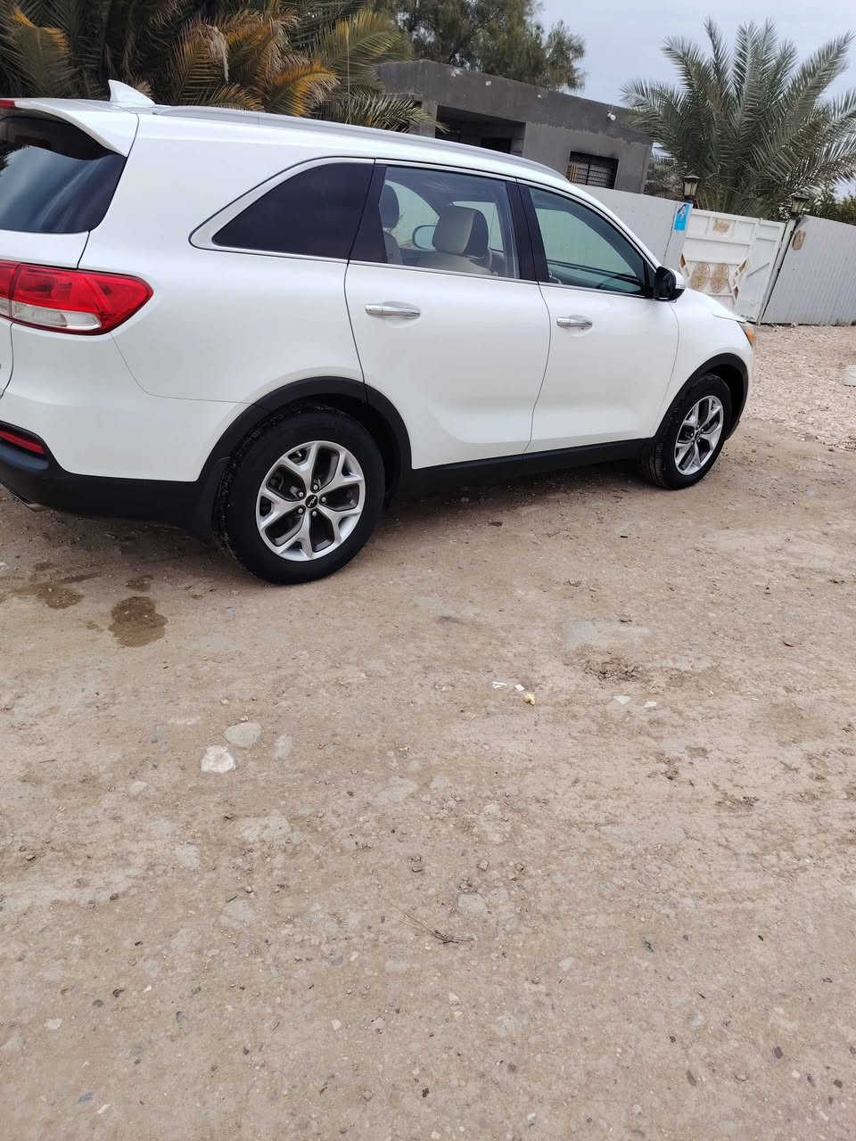 سورنتو امريكي 2016امريكي v4رقم كوت انكليزي 5راكب سياره جاهزه من كلشي للاستفسار اتصل 
*********** حلة, بابل
