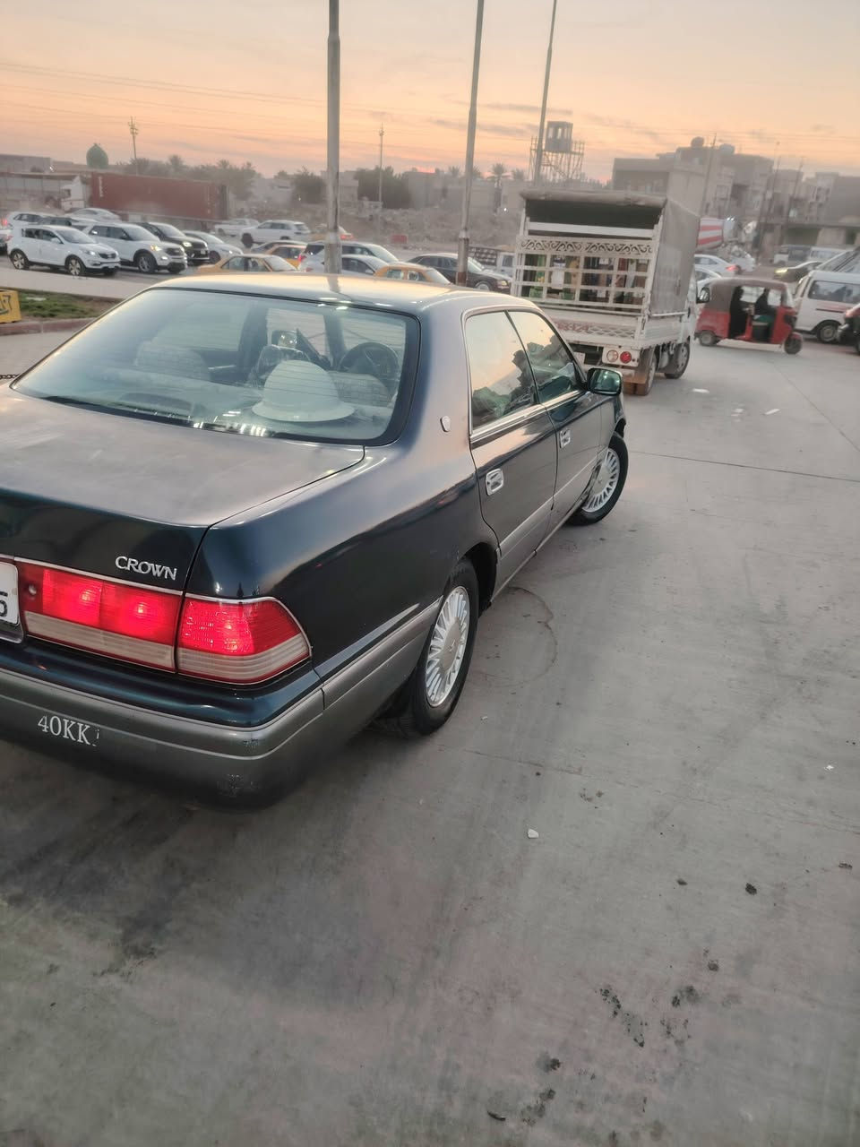 السلام عليكم راس الثور موديل 98 فلات كير مكينة شرط رقم بصرة لوحات انكليزي بسمي تحويل ثاني يوم السعر 94 وبيها مجال استفسار اكثر اتصل ***********
