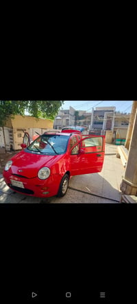 كيو كيو ٢٠١٣ للبيع كير اوتوماتيك بيه صبغ بابين عكس سايق  كير محرك تبري...