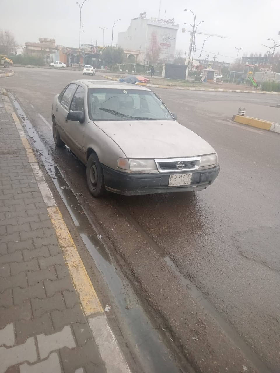 مكلف بالنشر غير متواجد ع المسنجر اتصل على صاحب السيارة
فكترا موديل 90
طخه خفيفة بصفحة الباقي بشرط
سنوية خضرة رقم ألماني

السعر مو عندي
اتصل على صاحب السيارة على هذا الرقم
***********
