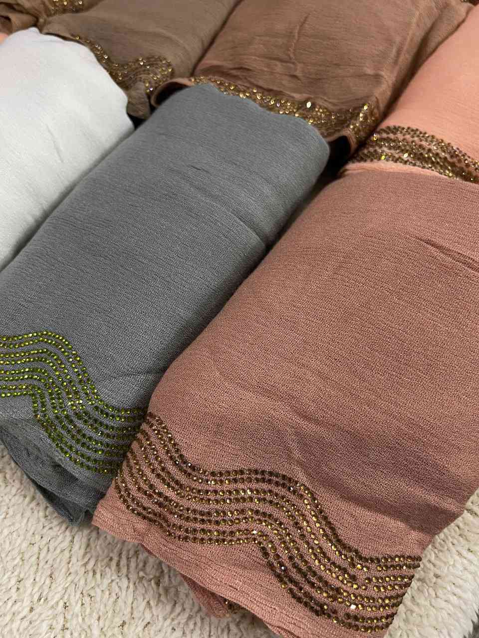 شالات رمضانيه تناسب المخاوير والبشتات كله كرستال اصلي إماراتي
القطعه ب٥
٣ ب١٠
توصيل بغداد والمحافظات ٥٠٠٠


**إذا كنت صاحب هذا الإعلان وتريد حذفه لأي سبب، رجاءا أرسل رسالة إلى الدعم الفني**