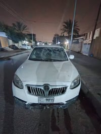 بريليانس V5 • ٢٠١٤ • مكينة وكير مكفولة