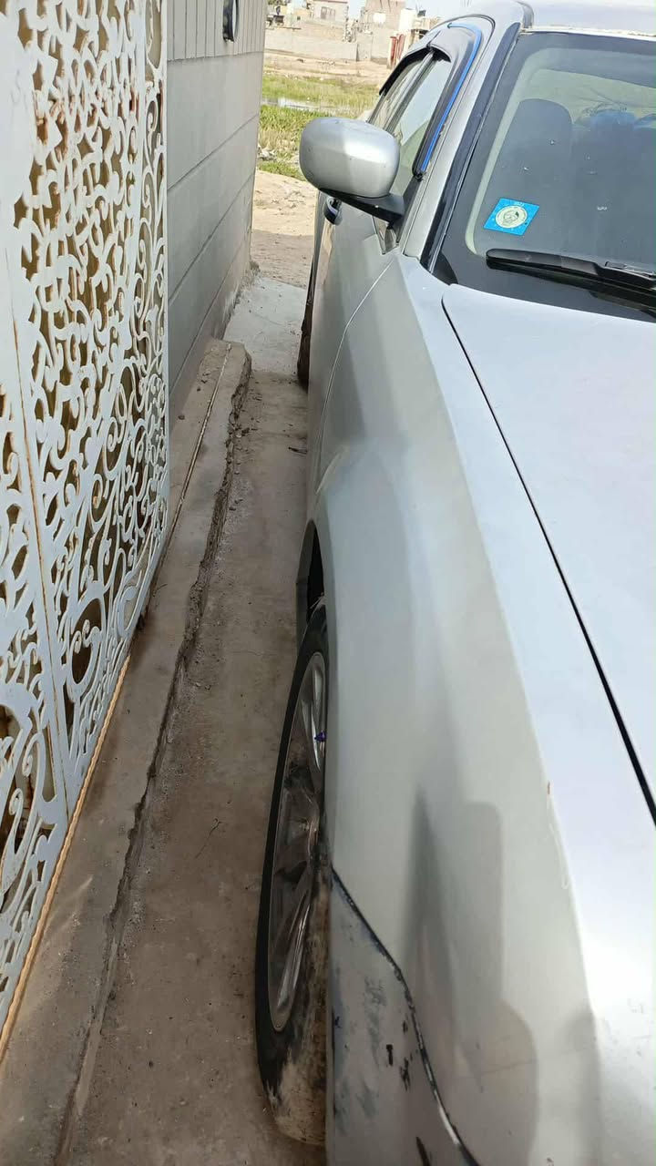 وبامه خصوصي لون سلفر موديل 8 مراوس حسب القناعه سنويه 28 رقم ذي قار *********** بيع او مراوس
