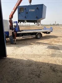 مولد ميتسوبيشي • جاهز للعمل • بابل البكرلي