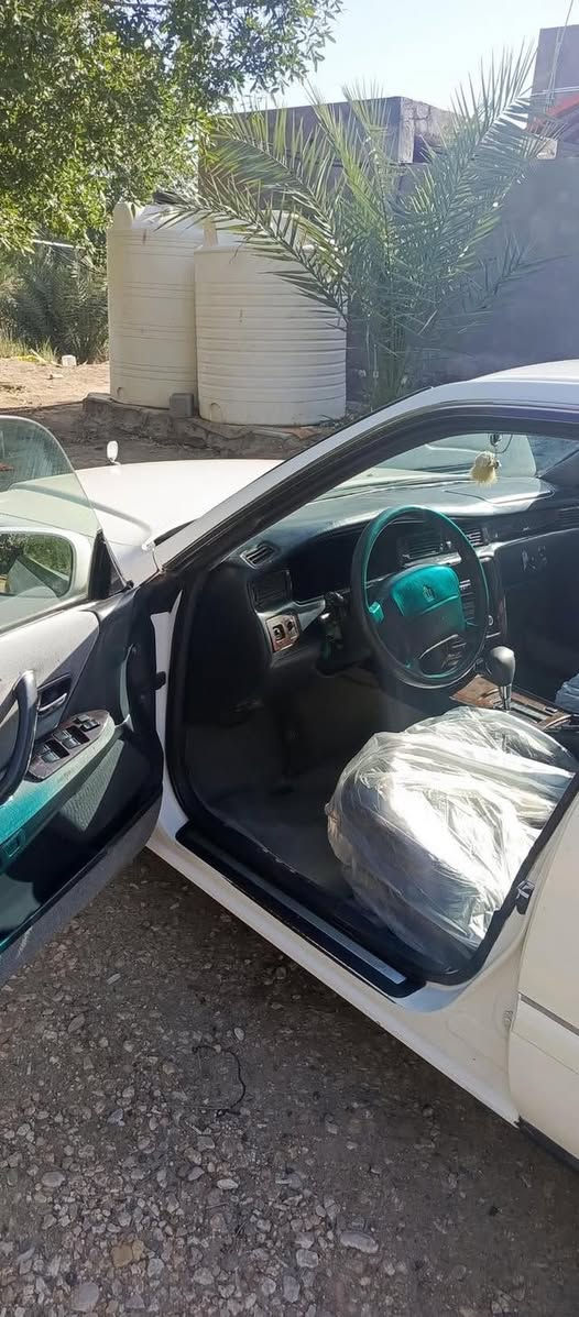 السلام عليكم ورحمه الله
راس الثور فلات صدفيه مديل ١٩٩٦ 

سيارة كفاله من الكص والنقل جثه والضربه القويه عضمها حلو وما بي دكه جاكوج 

تخم تاير جديد 

حداديه جديده 

السياره احلا من الصوره

مكينه 3000 بيها براص فقط الباقي كلشي بالسياره مشروط 

للبيع السعر ٩٢ وبيها مجال قليل 

*********** 

بي واتساب
