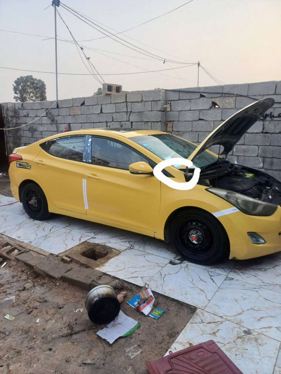 السلام عليكم من رخصه الادمن النترا 2012 وارد امريكي السعر 82 بيها مجال حق الجيه تدفئه تبريد جدد سياره فول من عدل بصمه كشناته تدفئه  تحكمات ستيرن سياره باسمي شرط التحويل حداده الاماميه تعبانه حداد الخلفيه جديده شباب ضرباتها اشر عليهن واللي يحب يستفسر اكثر يخابرني  مكاني بغداد مكاني الحميديه ملاحظه الارباك الستير انطاك بس هو سياره بيها اربع قطع بنيد وبابين جاملغ  ***********
