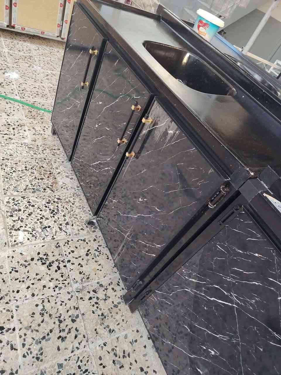كاونتر جديد مترين وسنكي كرانيت متر و٣٠ 
السعر 325 ترهم معارضه مع قديم
موصل كراج الشمال


**إذا كنت صاحب هذا الإعلان وتريد حذفه لأي سبب، رجاءا أرسل رسالة إلى الدعم الفني**