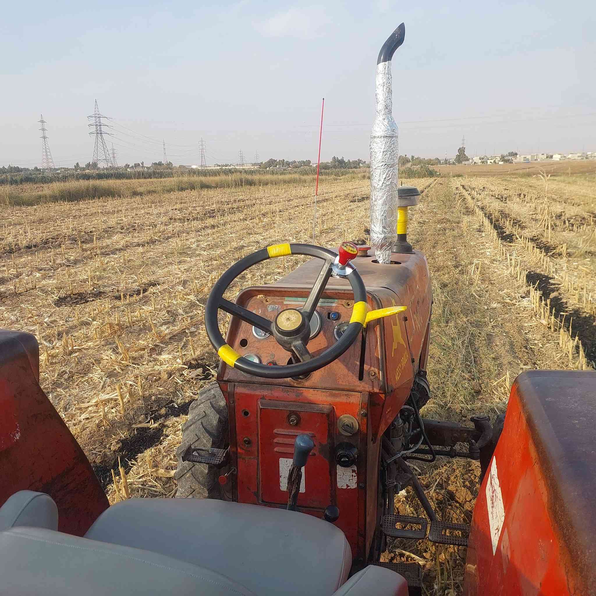 مكينه برازيلي للبيع محرك شرط لاصرف ولا بخار  باور نجمه تخم تاير جديده كهربائيات كامله رقم نينوى سنويه موجوده بدون تحويل سعره ١٠ ونص وبي مجال قليل لعنوان كركوك 
 ***********
