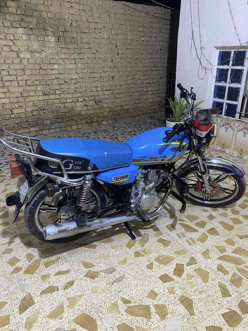 سلام عليكم دراجه ⚔️ سيفان  موديل٢٣دراجه خير من الله كفاله وراق كامله بس دشبول بي كطع سعرً(600)قفل من لخير  دراجه نازله بل ٢٥


**إذا كنت صاحب هذا الإعلان وتريد حذفه لأي سبب، رجاءا أرسل رسالة إلى الدعم الفني**