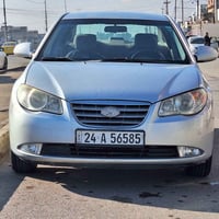 النترا ٢٠٠٩ • قير توماتيك • رقم دهوك