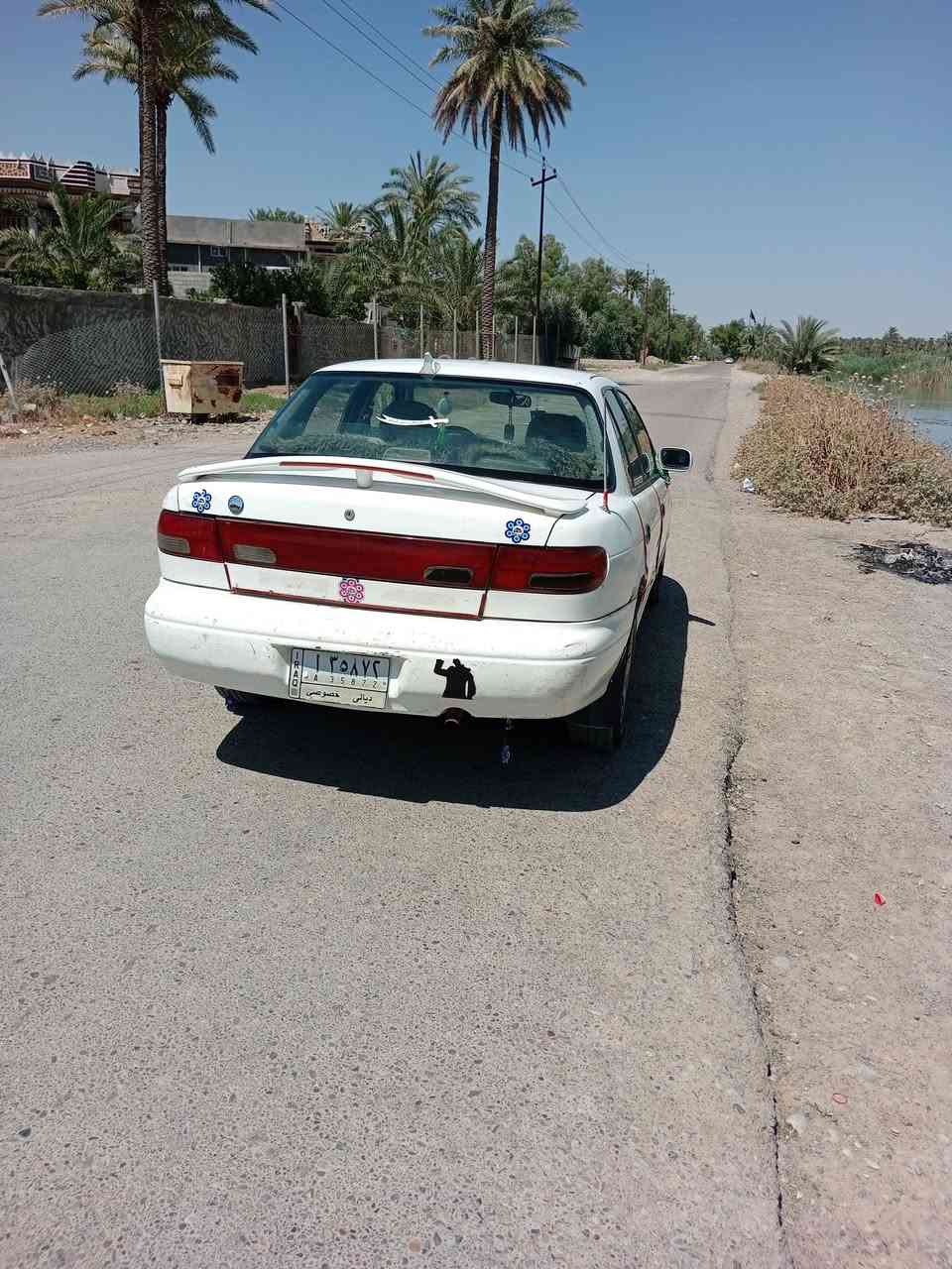 سلام عليكم كياسيفيا للبيع موديل 95 سنوية لحد 27 بسمي تخم تأير جديد كير عادي مكاني ديالى الخالص سراجق السعر 30 وبيها مجال رقم الهاتف ‏‪***********‬‏
