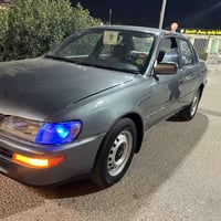 كورلا • ١٩٩٢ • مكينه ١٦٠٠