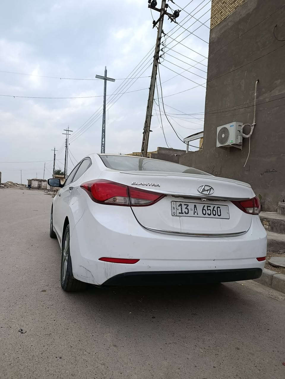 سلام عليكم
الانتره 15 
فول مواصفات
1ع 1كفاله عامه 
السياره باسمي 
مكان السياره ميسان المشراح 
*********** فقط اتصال 
السعر 133وبيه مجال بصيط كلش
