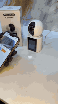 #ب35_الف_فقط_والتوصيل_مجاني 😍 مجموعة عدسة الامان لكاميرات المراقبة   و...