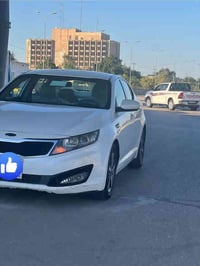 كيا اوبتيما • ٢٠١١ • بدون صبغ