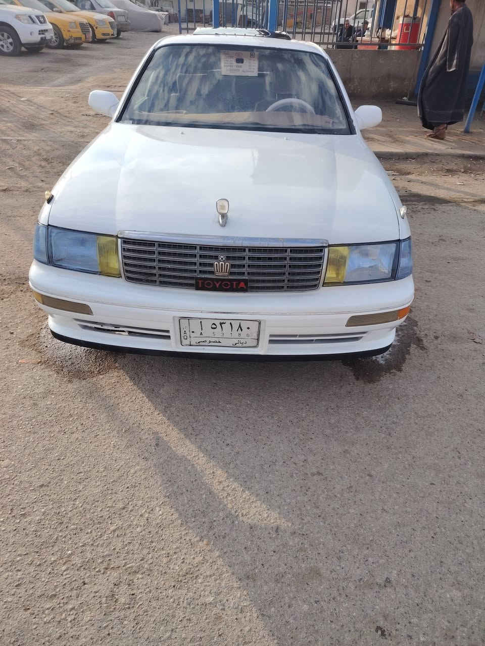 سلام عليكم بطه فصل مديل 95 كفاله عامه سياره مشروع وطني سنويه ٢٦ استفسار ***********
