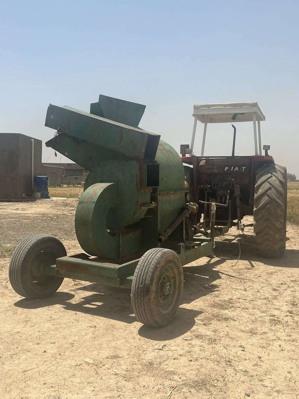 مكينه فيات 780 مكفوله من كلشي  كير  اكسن محرك  مكلف بل نشر غير متواجد عل فيس
***********
ذا مو شري  لا تكسر بحلال عالم رقم
