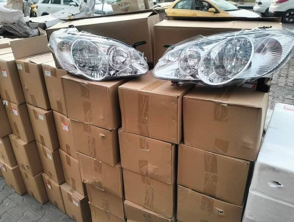 {ادوات BYD}
🚗 محلات عقيل البهادلي لتجارة قطع غيار السيارات
للستفسار  والحجز  المراسلة /واتساب/ماسنجر
 ***********
نوفر جميع أنواع قطع الغيار الأصلية والمضمونة

📍 العنوان: بغداد – الطالبية – ساحة 83
🚚 توصيل بغداد: 5 آلاف دينار فقط
🚛 توصيل المحافظات: 7 آلاف دينار

🛠️ ثقة الزبون هدفنا
