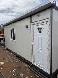 كرفان قياس 6 *3 بغداد باب الشيخ العسر مليون و 900 و توصيل مجاناً داخل ...