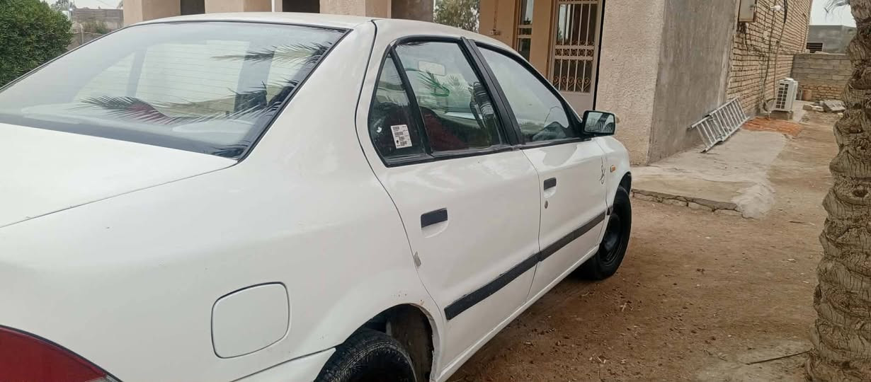 سمند 2011
ابيض 
سنويه28 باسمي 
رقم دولي
نضيفه السياره 
مكينه وگير مكفولات
جاهزه حداديه 
دواخل نضيفه
السعر     35

***********
