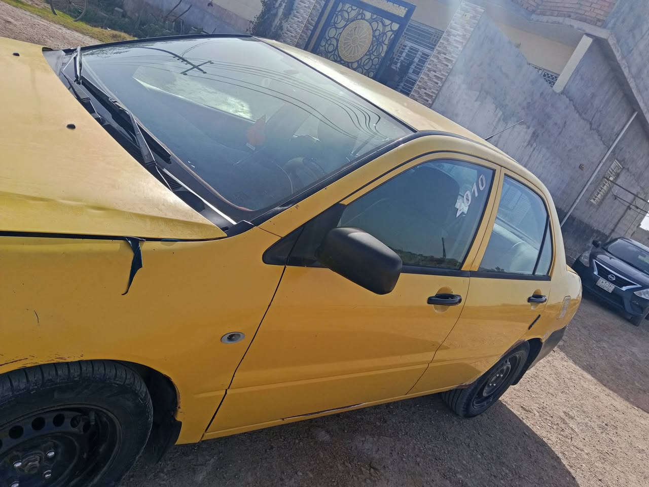 نرفع المنشور بصلاة على محمد وال محمد لانسر للبيع 2010 سيارة كير مكينه صدر امامي خلفي مكفول بسمي تحويل ثاني يوم نقصهة تبريد ودرايم شفتات مثل ماموضح بصورة الهلالات معمرة سعر 70 بيهة مجال وسووك كلشي بي عنوان سيارة ديالى المقدادية


**إذا كنت صاحب هذا الإعلان وتريد حذفه لأي سبب، رجاءا أرسل رسالة إلى الدعم الفني**