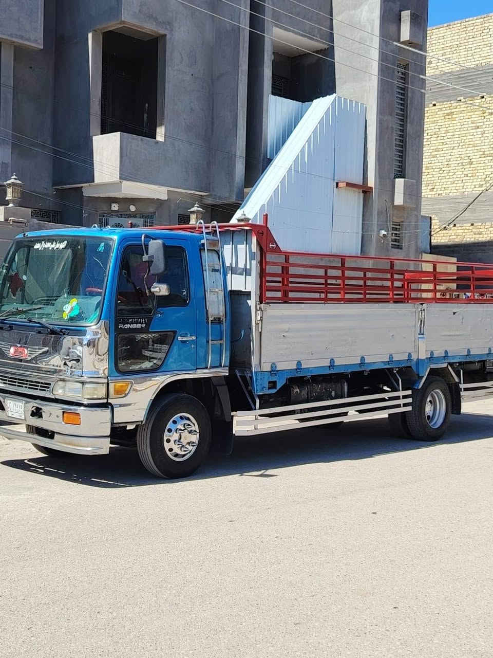 سلام عليكم هينو للبيع ***********
