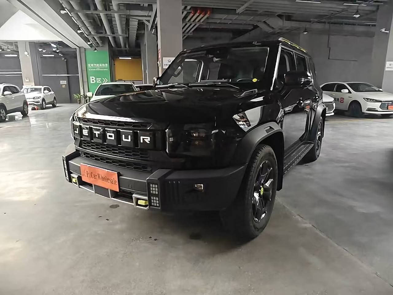 2023 Jetour Traveller 4WD with sunroof available on sale


**إذا كنت صاحب هذا الإعلان وتريد حذفه لأي سبب، رجاءا أرسل رسالة إلى الدعم الفني**