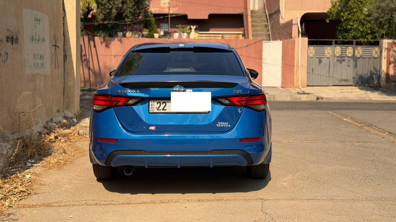 السلام عليكم 
للبيع نيسان سنترا موديل 2021 مواصفات SV 💙
 تحويل  بشرط رقم سنوي جديد الي 28 
سعر 123 ورقه ملاحضه عليها غرامات مرور  4ورقه عليه
مكينه وكير وتبريد كله بشرط وين ماتريد افحص
محرك  اربعه سلندر
المواصفات
  ‏‎بصمة ابواب بصمة تشغيل عن بعد بصمات ثنين
‏‎شاشة كبير اوتو هولد اوتو ستارات رادار امامي رادار جانبي
رادار خلفي نظام : Eco  نظام : Normal. نظام : Sport 
٤ تايرات جديد 
ماشيه 75الف حقيقي 
بيه بعد موصفات 

سياره بيها ٣ قطعه بدون اي دوخل (ملاحضه👈🏻بيه  بيديار عل طرف مال قماره  سحب بس بدون دك وفتح كلشي عل فحص انطيك موجود سونر هم

 رقم شاصي موجود مع صور ايرباك ستيرن وبرد راجع سستم
سياره احلى من صوره سياره نظيفه ما بيها مصرف
حجر كزوز بشرط سياره مصروف وكماليات وادامه وكلشي كلشي بوليش حمام  يعني سياره بس شغل وتطلع 
تفاصيل اكثر الاتصال علی رقم 
‏‎‏‎‏‎
☎️(***********]. واتساب
عنوان📍اربيل

