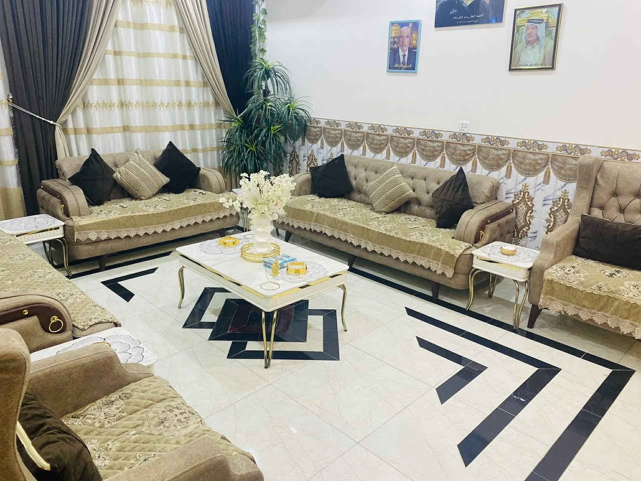 للبيع تركي جديد كلش وتكمة 10مقعد وية الطلبات والبردات


**إذا كنت صاحب هذا الإعلان وتريد حذفه لأي سبب، رجاءا أرسل رسالة إلى الدعم الفني**