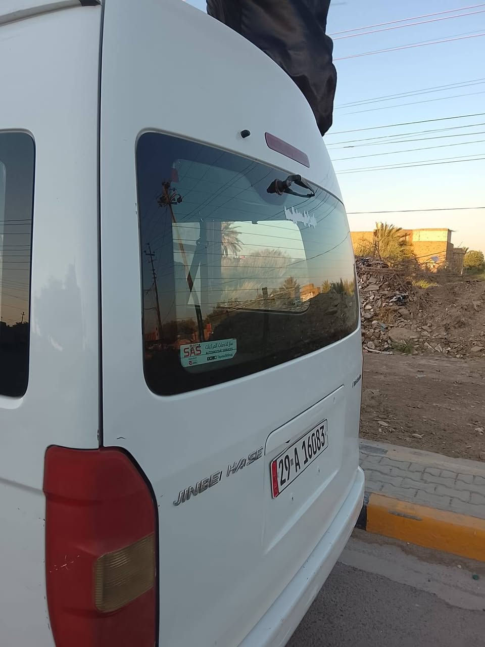 سلام عليكم سياره جنبي 14 مكفوله مكان ميسان رقم *********** مكلف بل نشر
