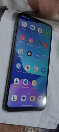 جهاز HOTWV 16pro جديد لوك صارلة يومين من شتريتة وحتاجيت وأريد ابيعة شت...