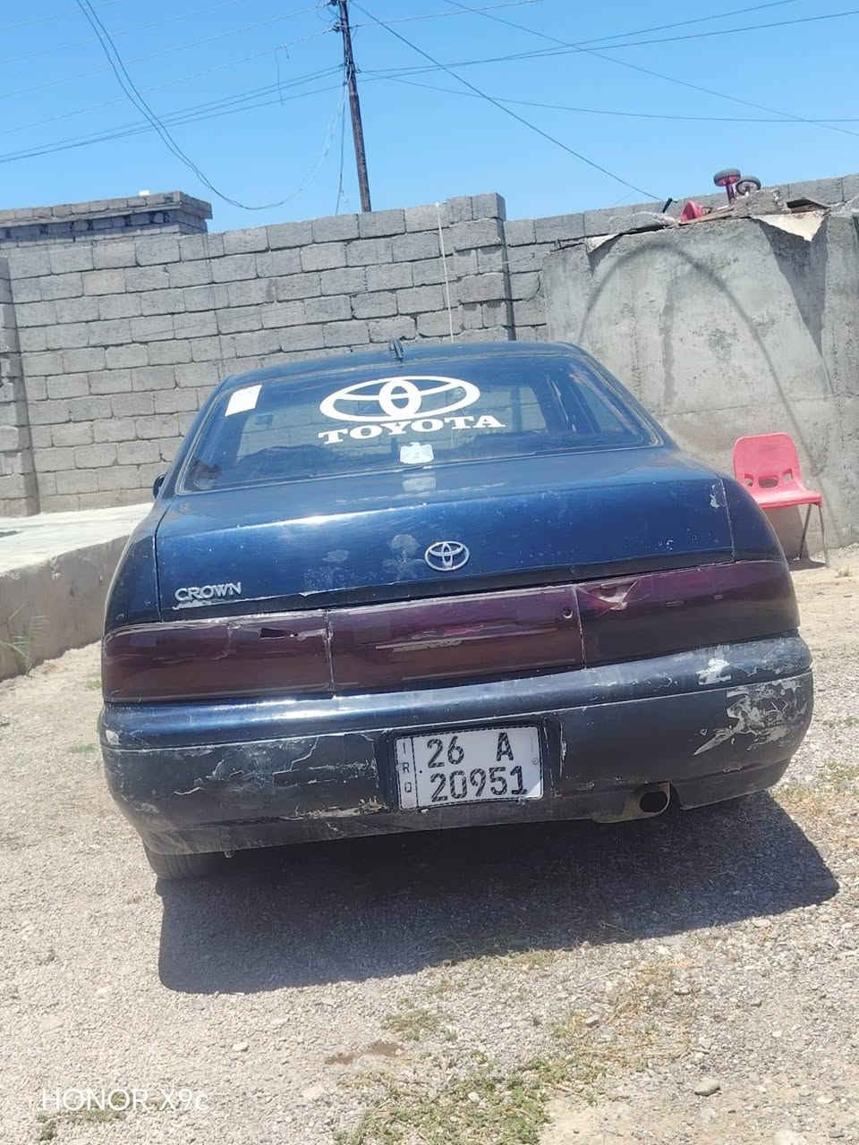 السلام عليكم كروان بطه للبيع رقم انكليزي كير محرك كهرباىيات كلهه شرط شرط التحويل الوكاله صدره زين تواير نص عمر السعر ٤٠ وبيها مجال رقم الهاتف ***********
