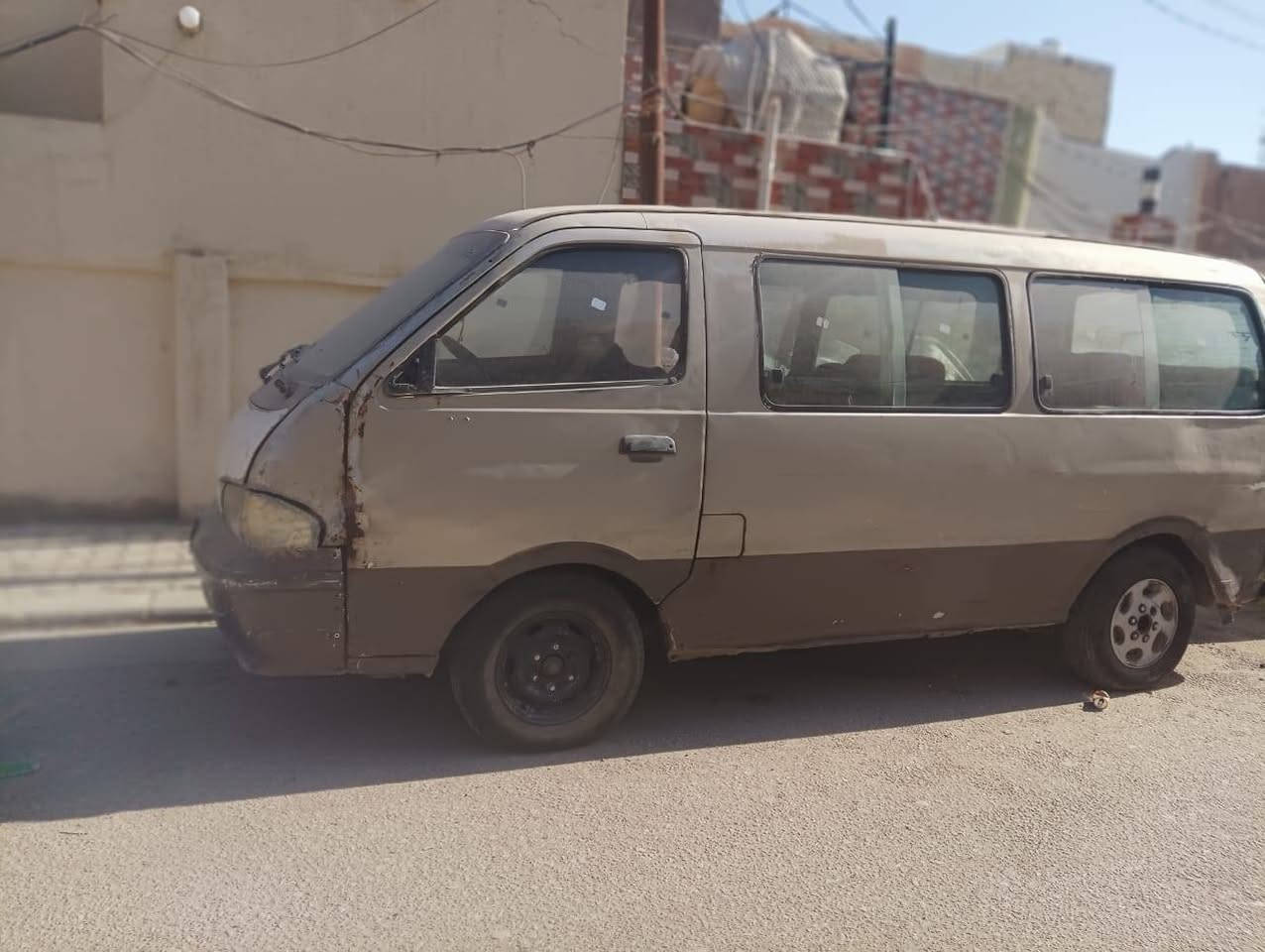 بريجوه لبيع موديل 98رقم بصره لمالي سنويته ضايعه بل هيه بيه سكنررعيه بل بصره ماوصله ابيع هل موجودمامسجله بل هيه مكينته كايمه العنوان نجف حي لمكرمه السعر12قفل ***********
