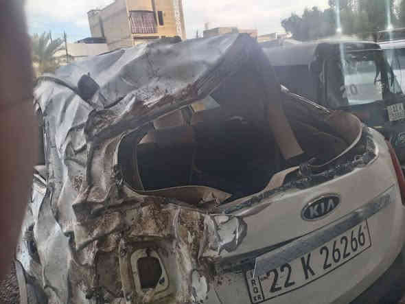 سورنتو2013 خليجي سابقًا كفاله عامه البجم مقفل وضع شركة كير مكينه شغال ايرباكات سليمه رقم أربيل سبعه راكب موجوده بغداد الاتصال ***********
بسعر مناسب 
الخاص مغلق مغلق مغلق
