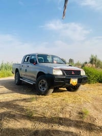 ميستيبوشي ٢٠٠٢ • مكينه كاز • كفاله عامه