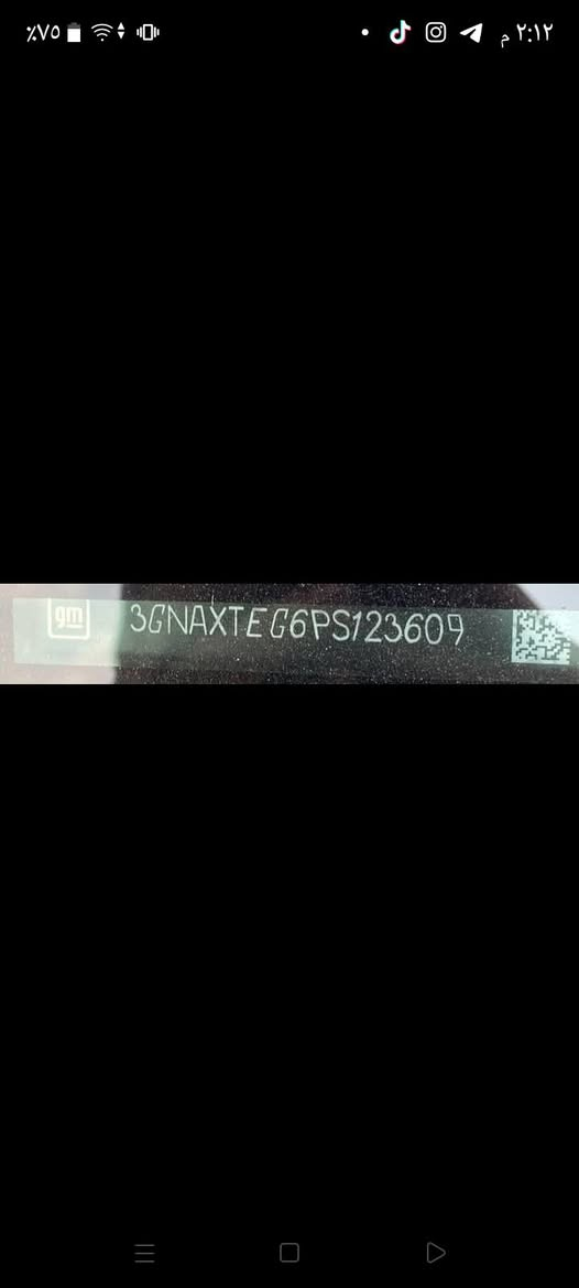 كوينكس موديل 23  فئة lt

المواصفات

فور ويل درايف 

شاشة كار باي

كاميرا خلفية 

رادارات 360 درجة

هندبريك كهربائي

كشن كهربائي

كشنات كنتارا

وبعد بيها هواية مواصفات

مناسبة 20 الف ممشى أمريكا فقط

حادث بنيد وجاملغ ايسر

المكان بغداد السيدية 

***********
